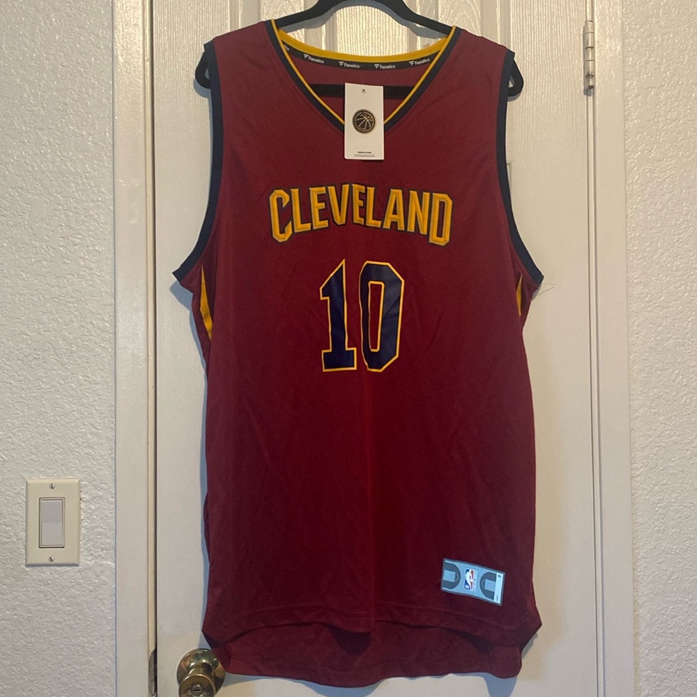 NBA Cleveland t shirt